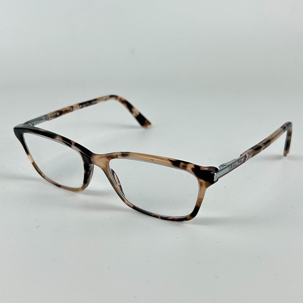 Ralph Lauren RA 7044 1143 Women Eyeglasses Frame Brown Full Rim 52-16-135 mm